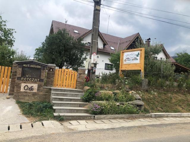 Nut House Retezat Nucsoara (Hunedoara) Exterior foto