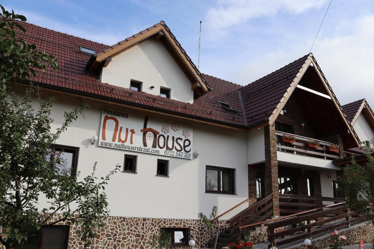 Nut House Retezat Nucsoara (Hunedoara) Exterior foto