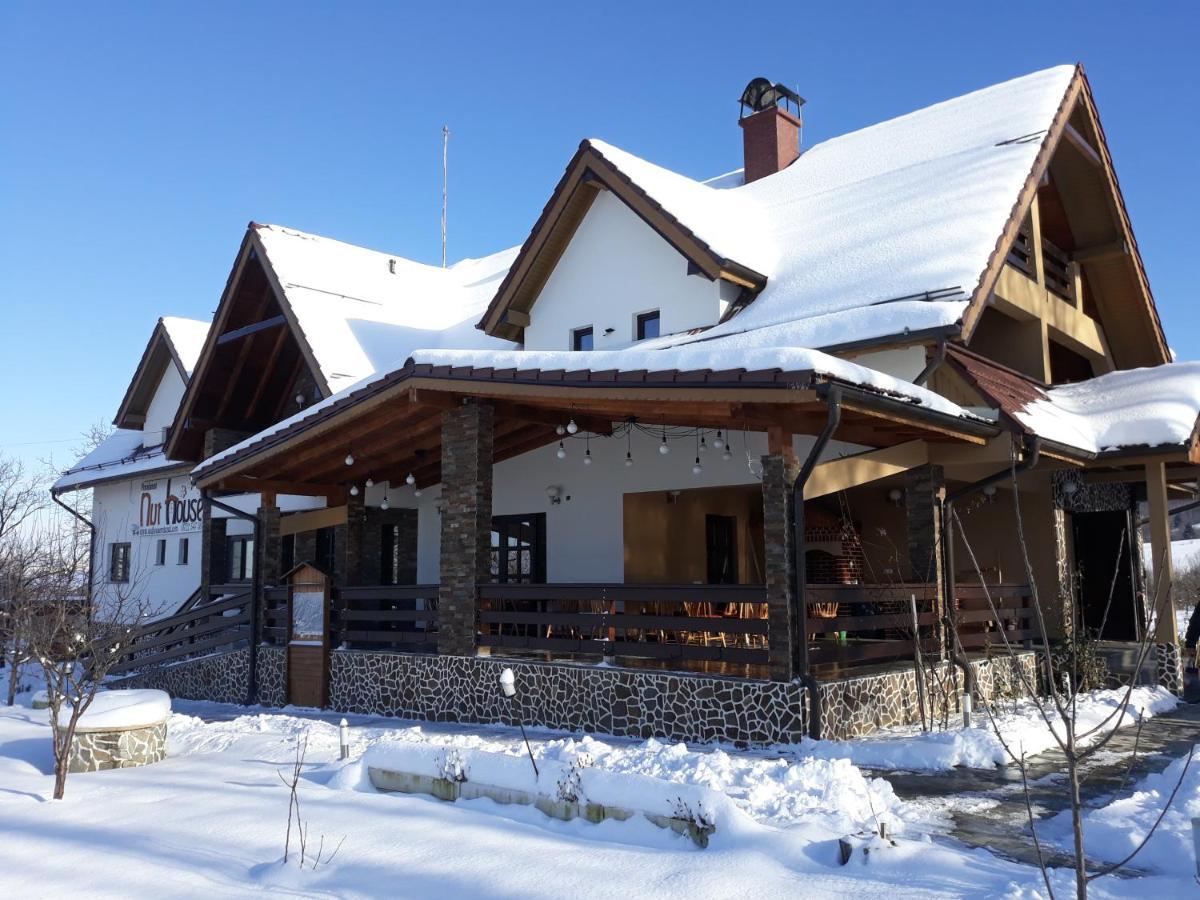 Nut House Retezat Nucsoara (Hunedoara) Exterior foto